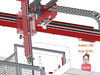 industrial 3D model CNC loading unloading machine 3D model | CGTrader