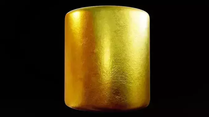 Seamless Gold foil textures