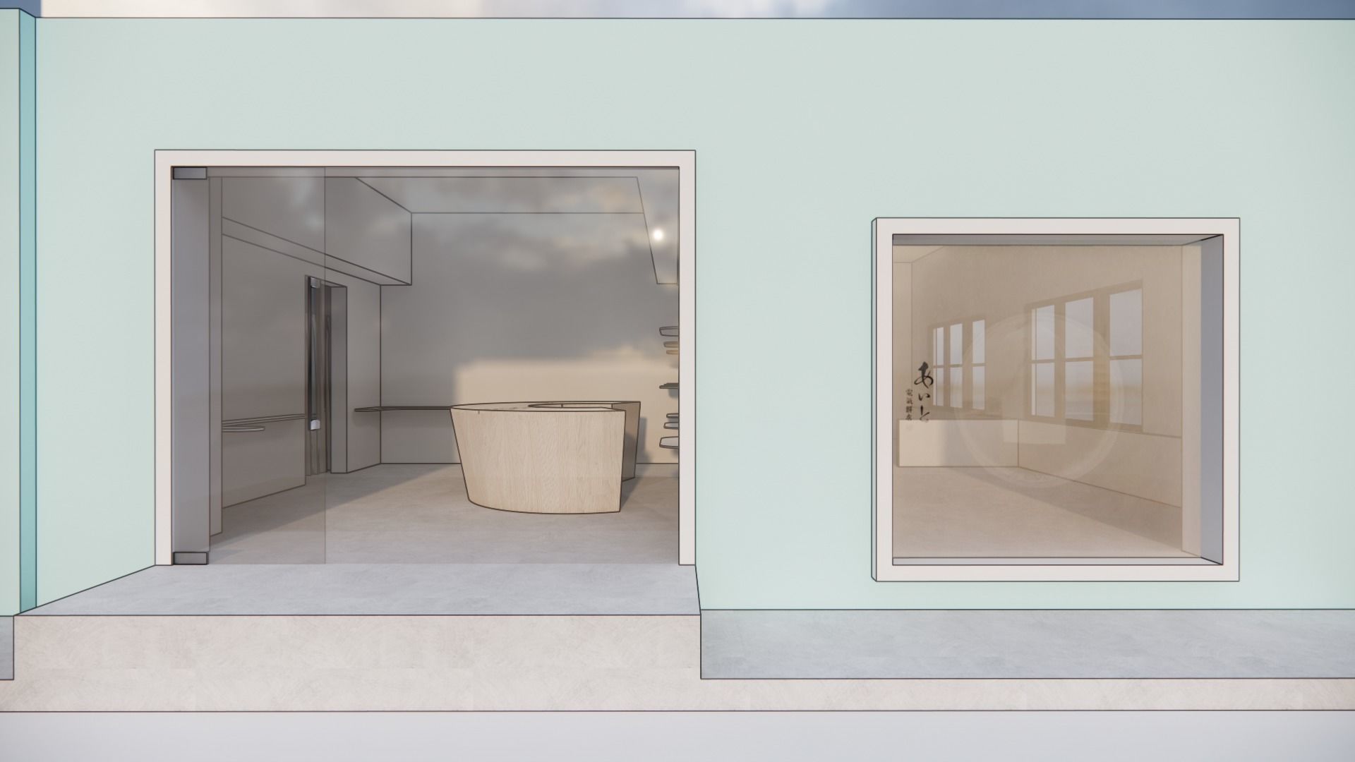 Aito denkimochiten  for research Free 3D model_4