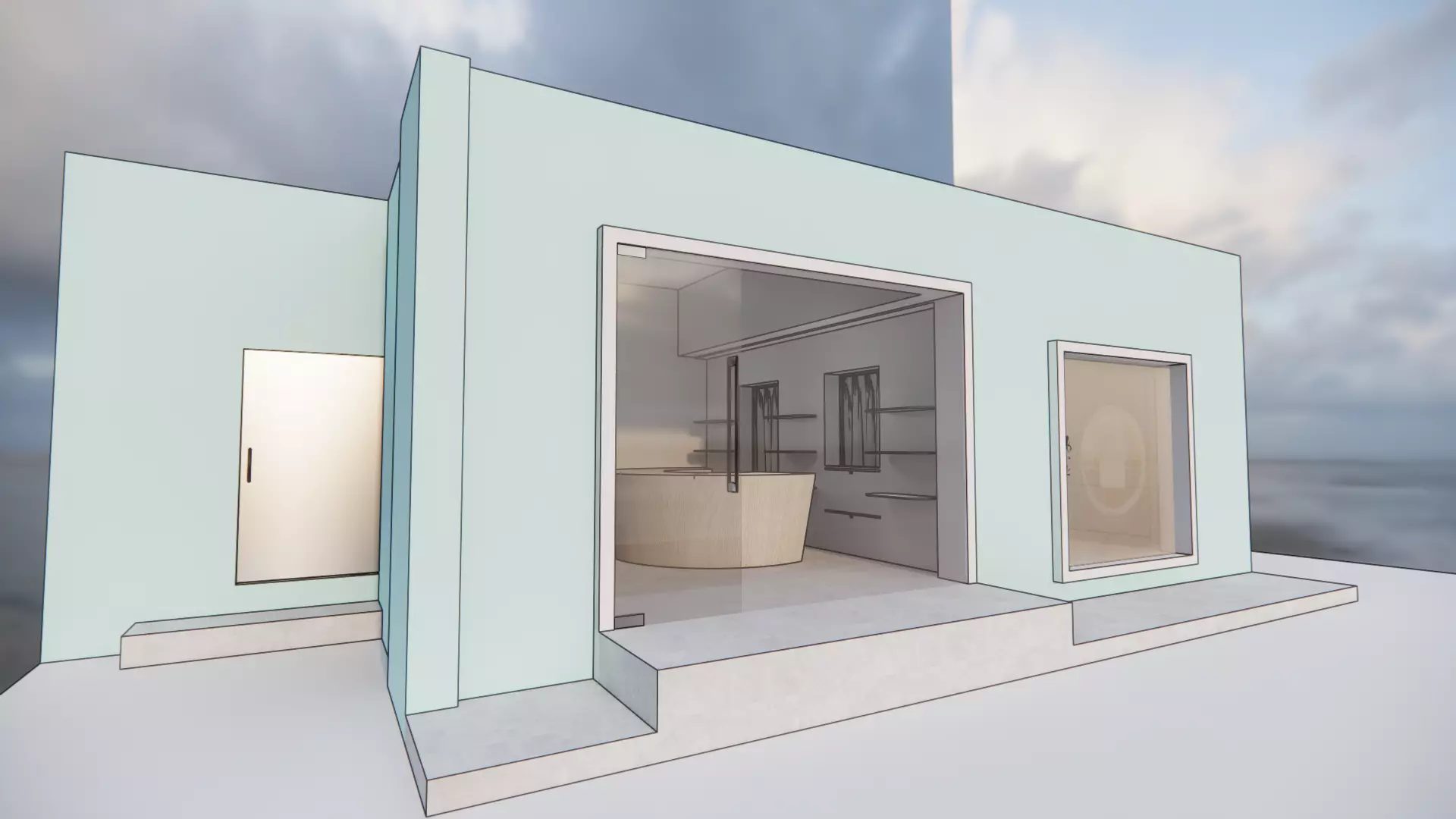 Aito denkimochiten  for research Free 3D model_0