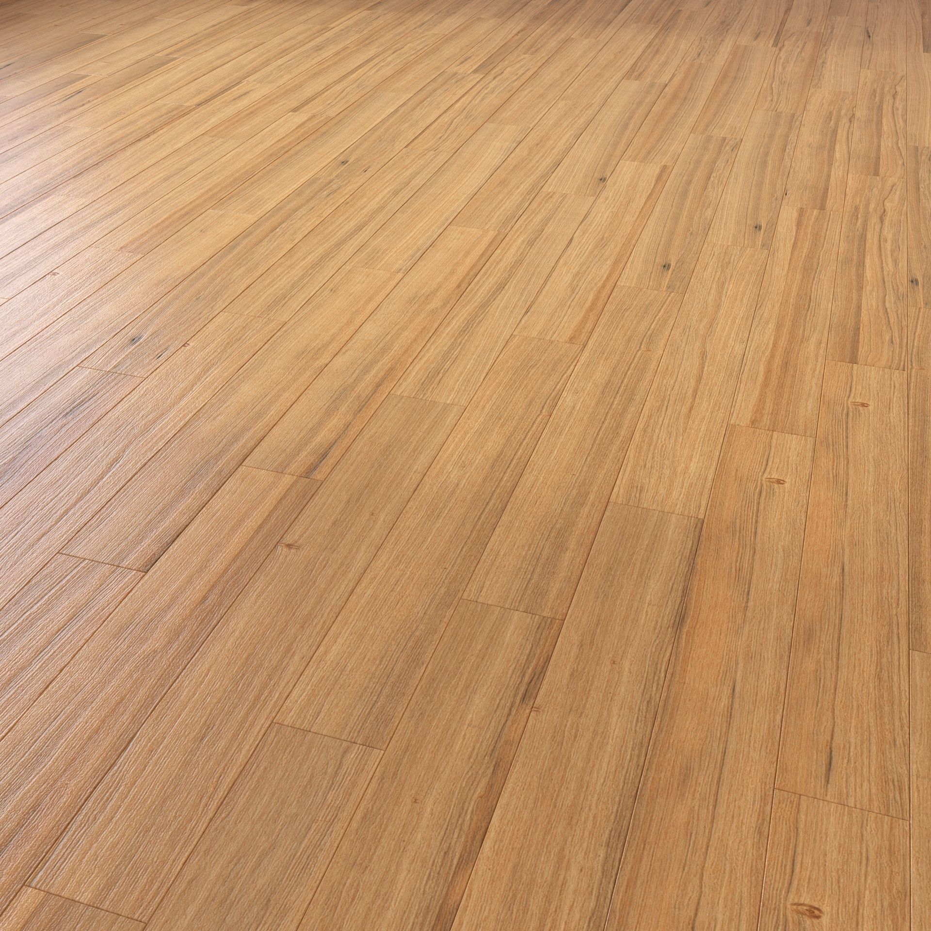 Parquet - Laminate - Wooden floor 2 in 1 Low-poly 3D model_7