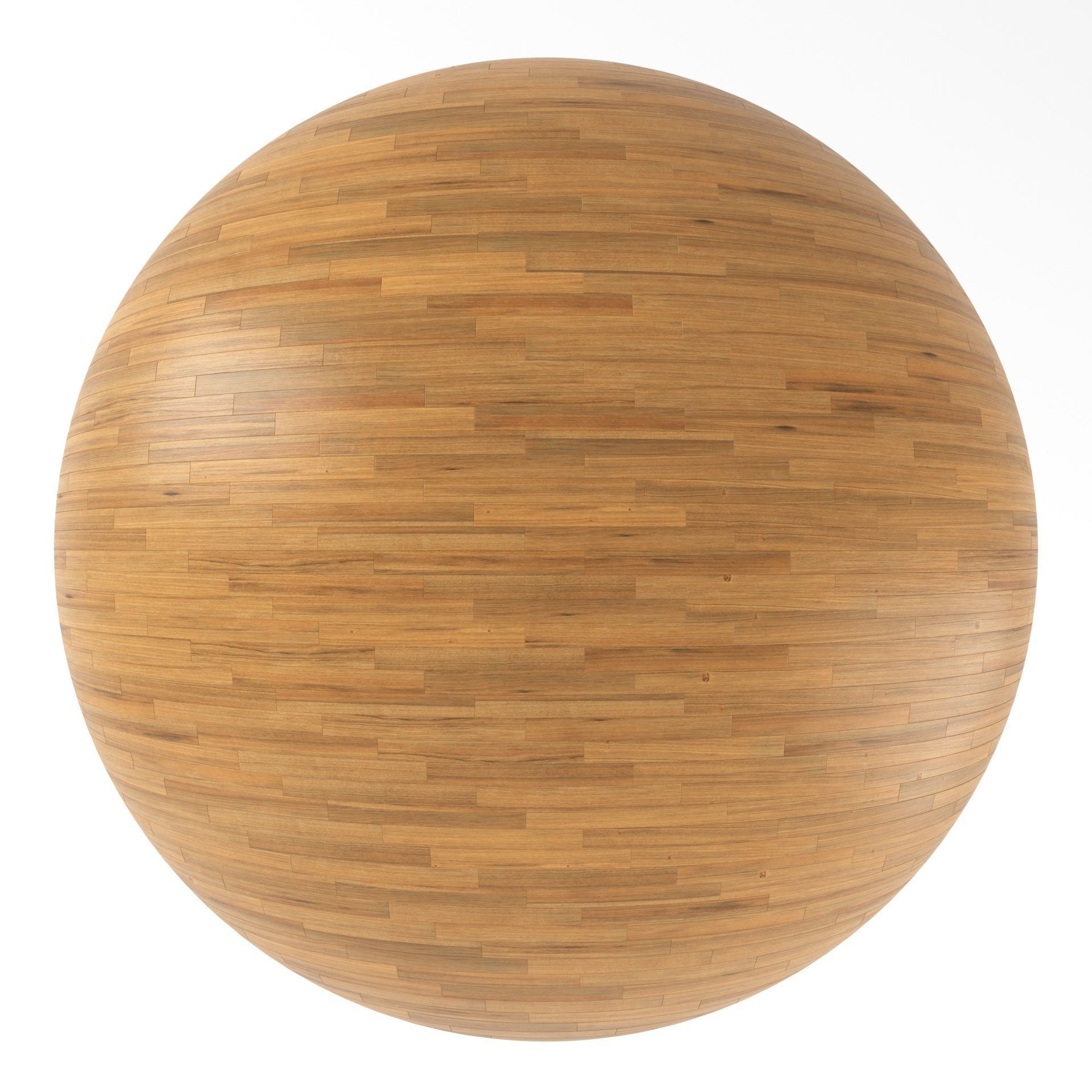 Parquet - Laminate - Wooden floor 2 in 1 Low-poly 3D model_11