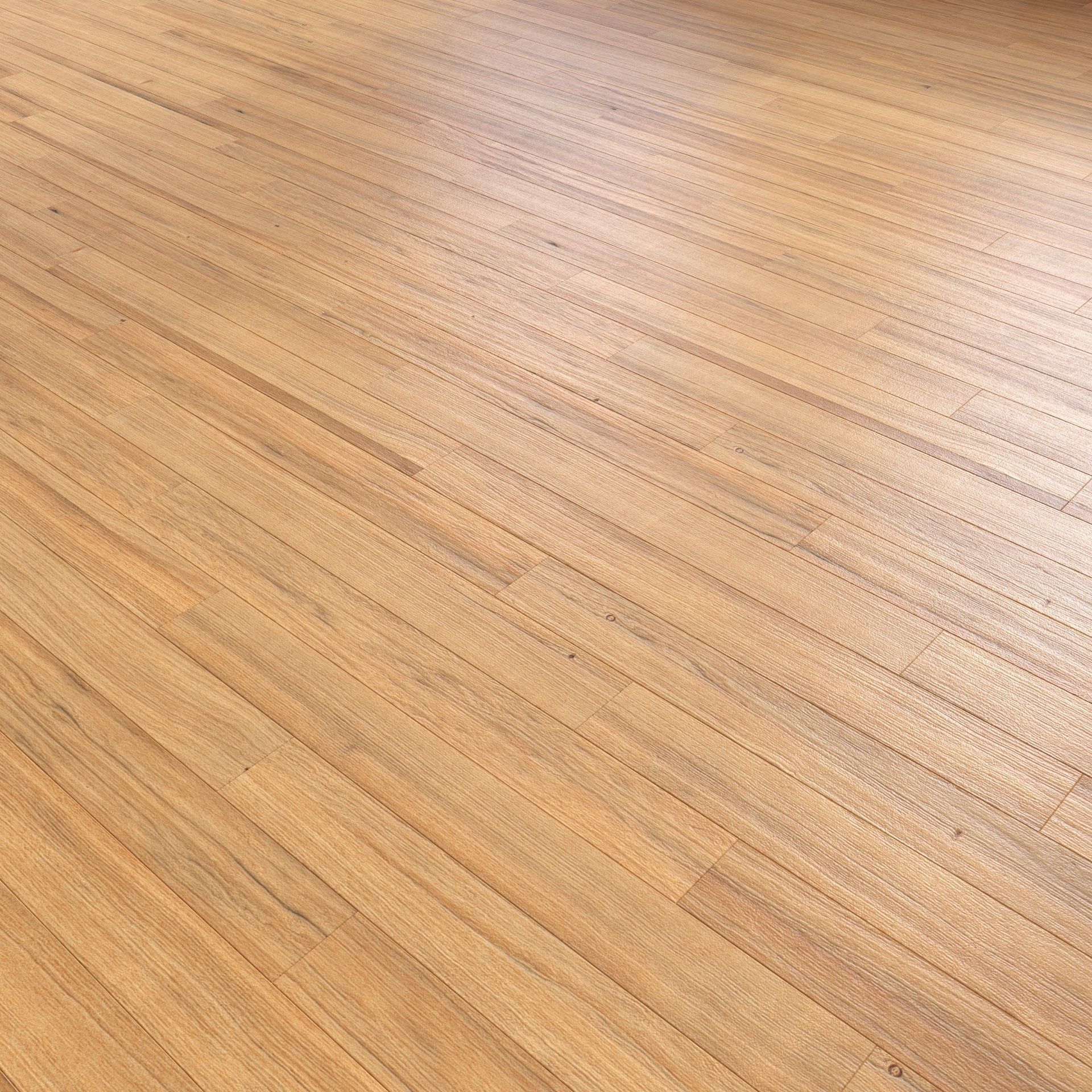 Parquet - Laminate - Wooden floor 2 in 1 Low-poly 3D model_1
