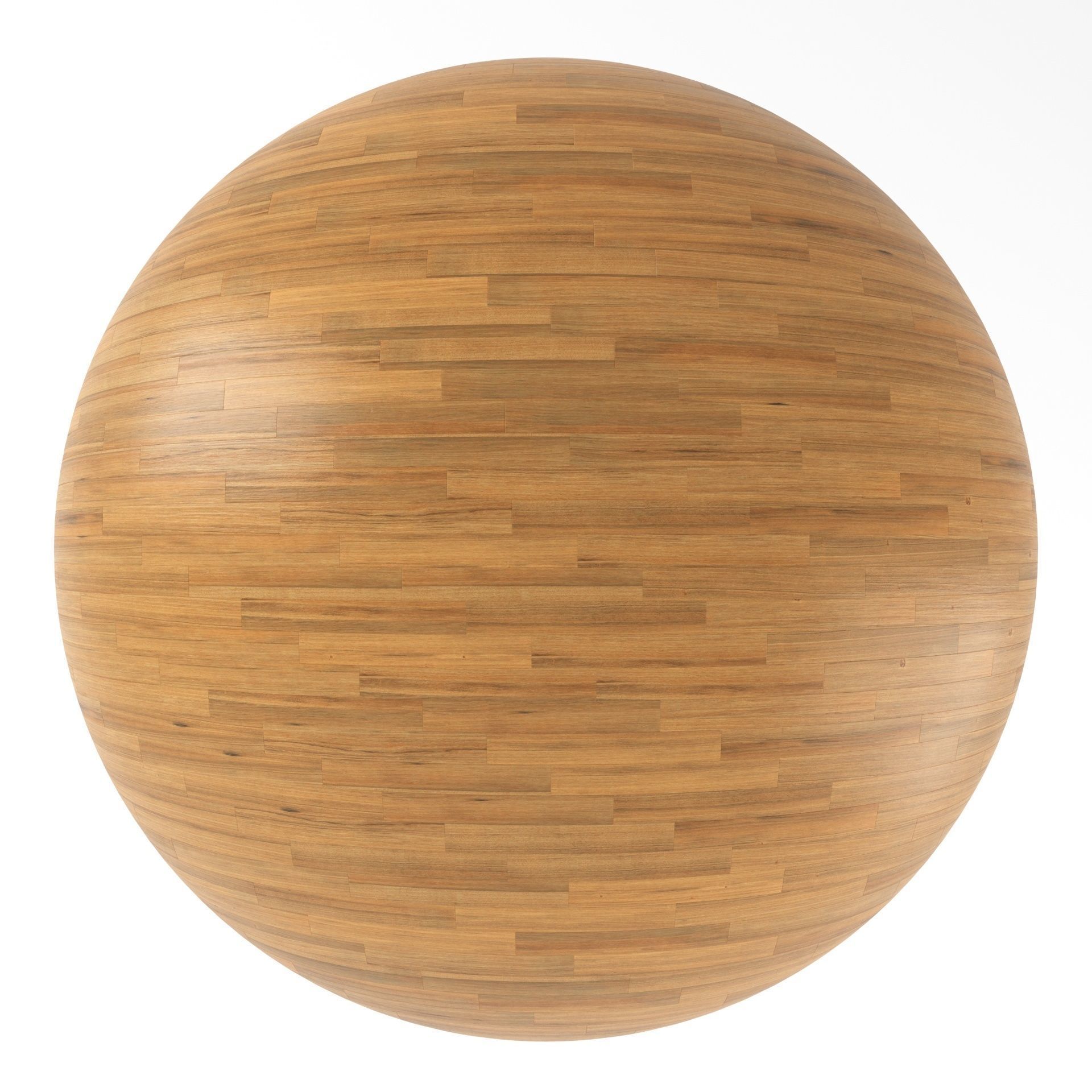 Parquet - Laminate - Wooden floor 2 in 1 Low-poly 3D model_9