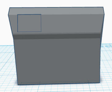 112 GI JOE Mission Control Radar Monitor Diorama Prop Set 3D print model_14