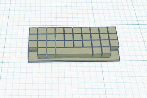 112 GI JOE Mission Control Radar Monitor Diorama Prop Set 3D print model_15