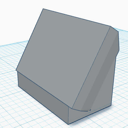 112 GI JOE Mission Control Radar Monitor Diorama Prop Set 3D print model_13