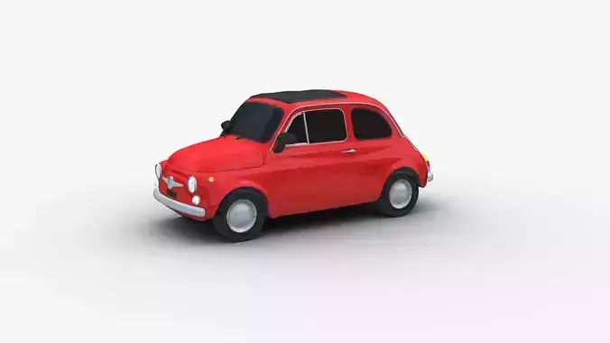 Fiat 500 Classic