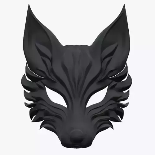 Fox mask