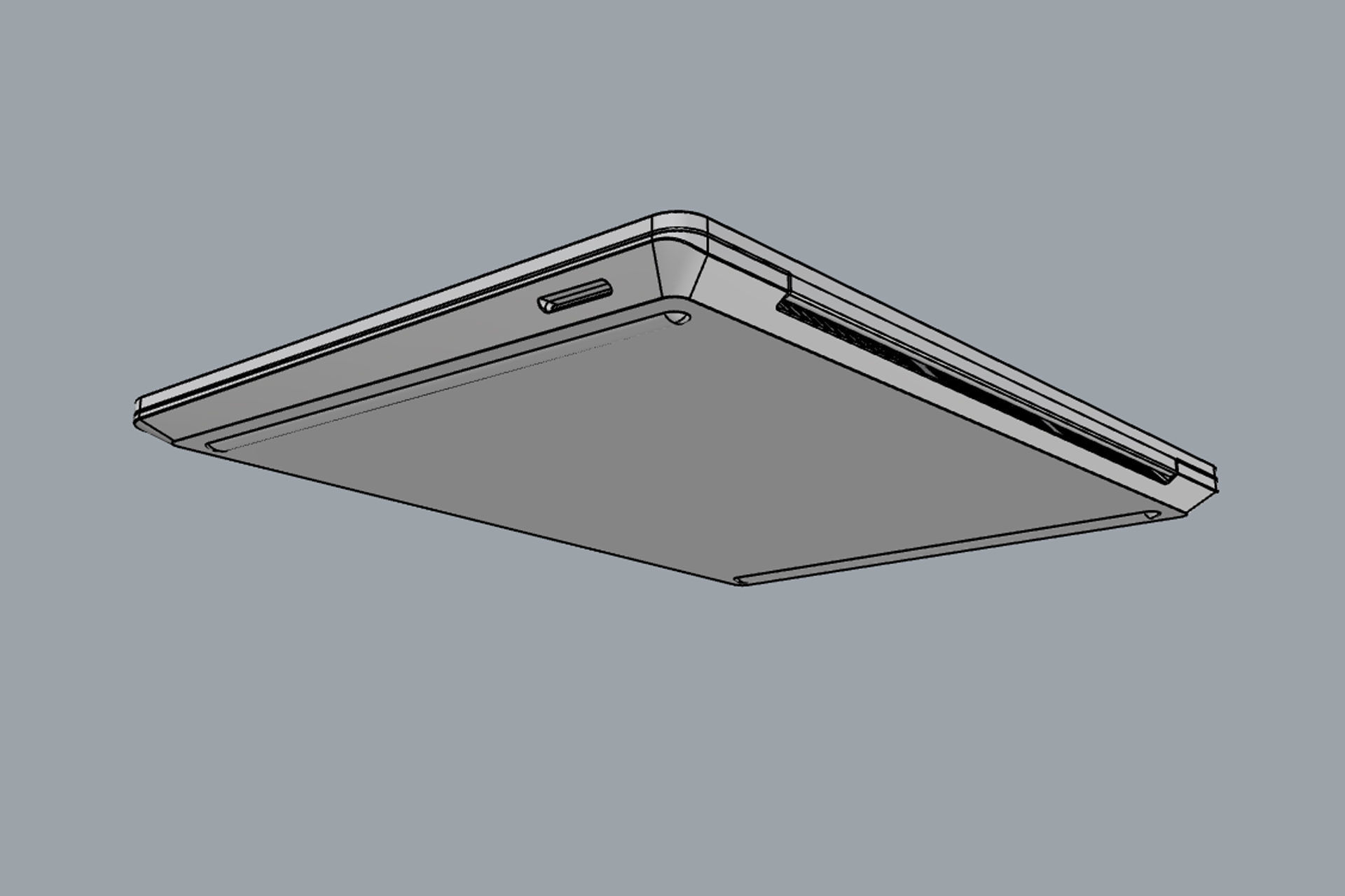 Microsoft Surface Laptop Go 3 3D model_8