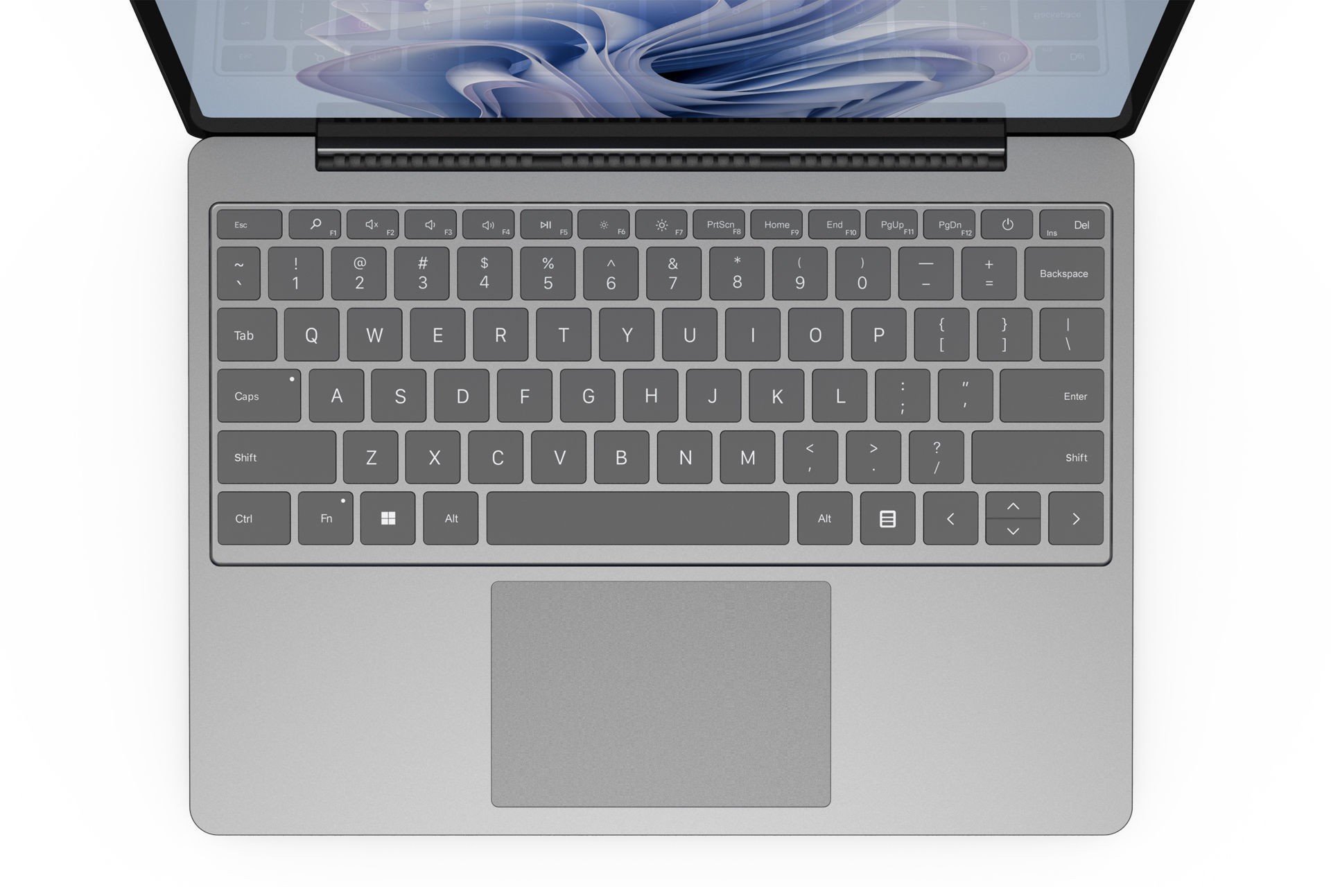 Microsoft Surface Laptop Go 3 3D model_3