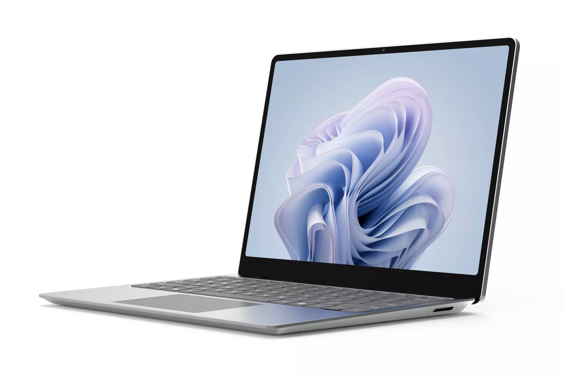 Microsoft Surface Laptop Go 3 3D model_0