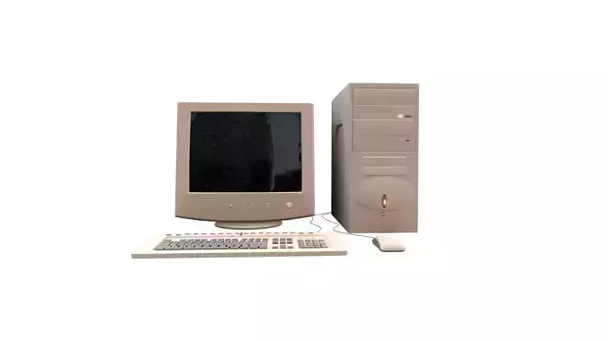 Old Computer