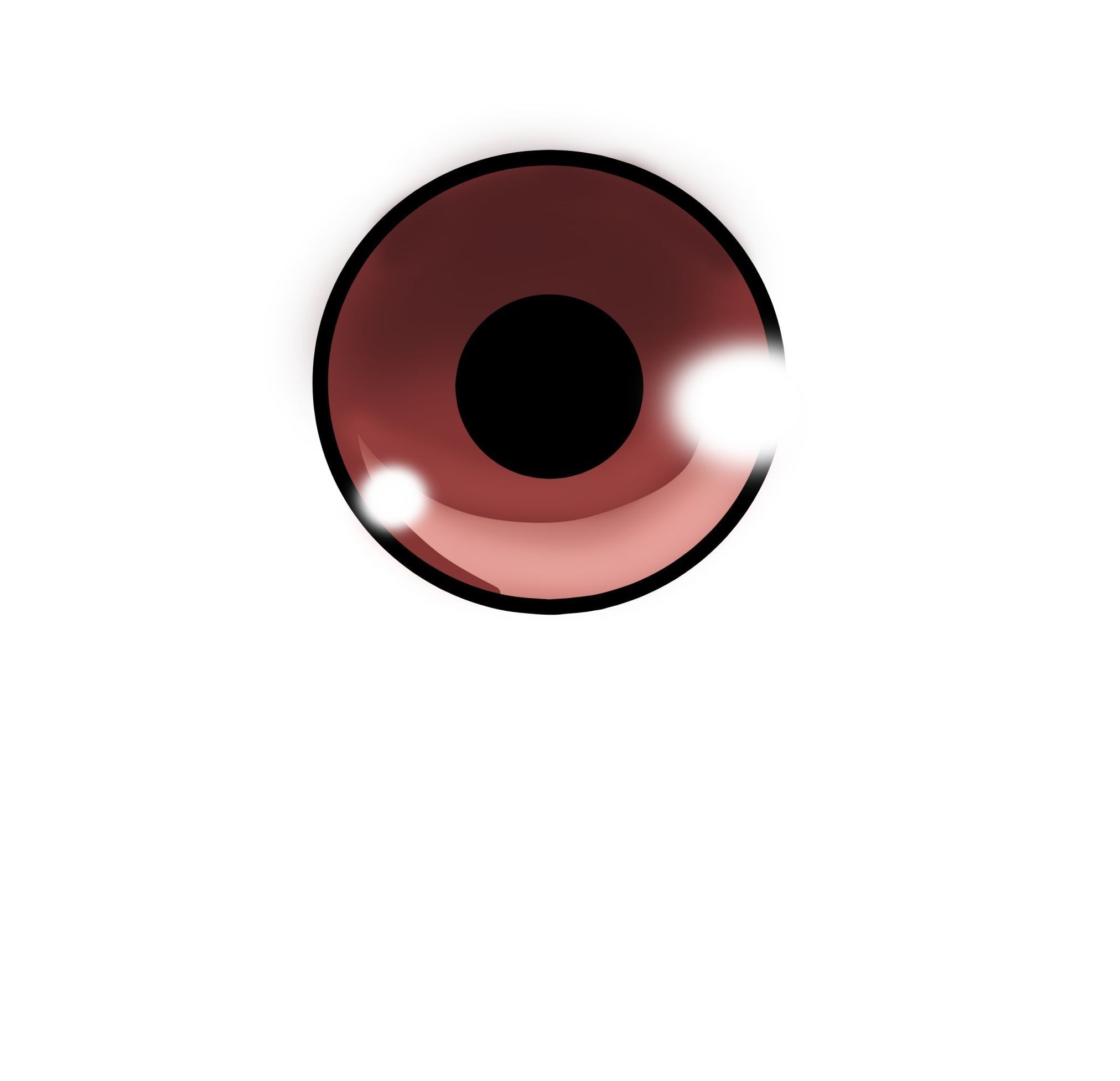 Nobara Kugisaki anime Model 3D NSFW 3D model_4