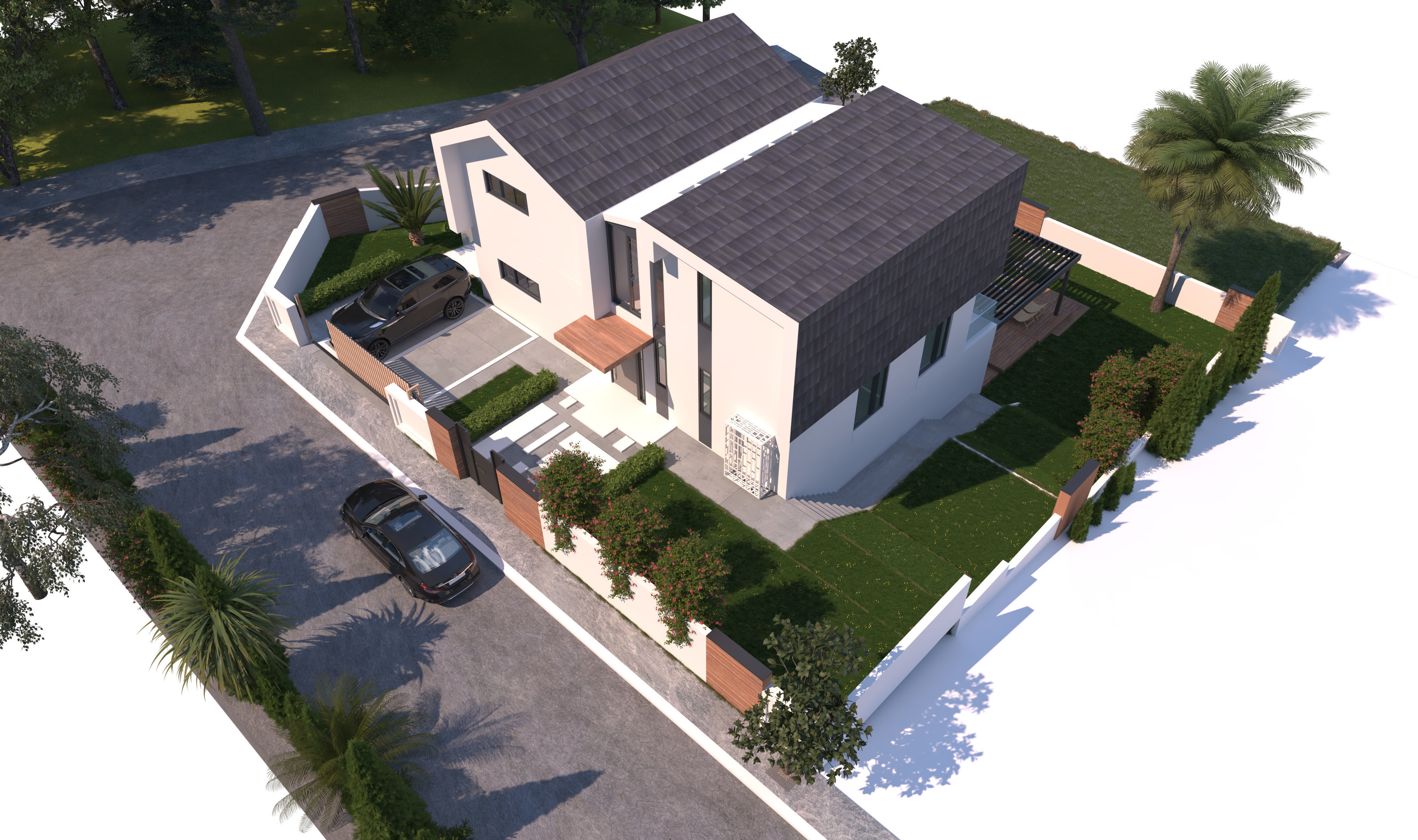 RIVA CONCEPT-T1 Low-poly 3D model_2