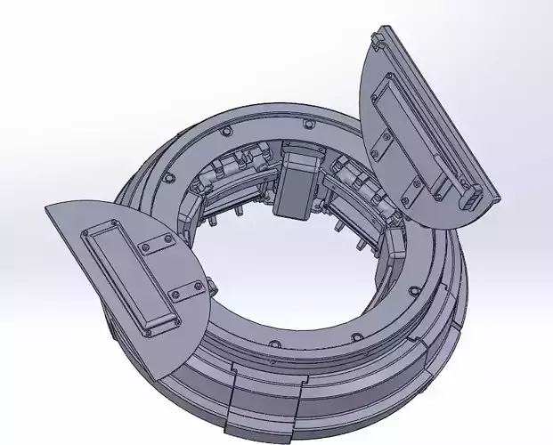 Commander Cupola PANZER III