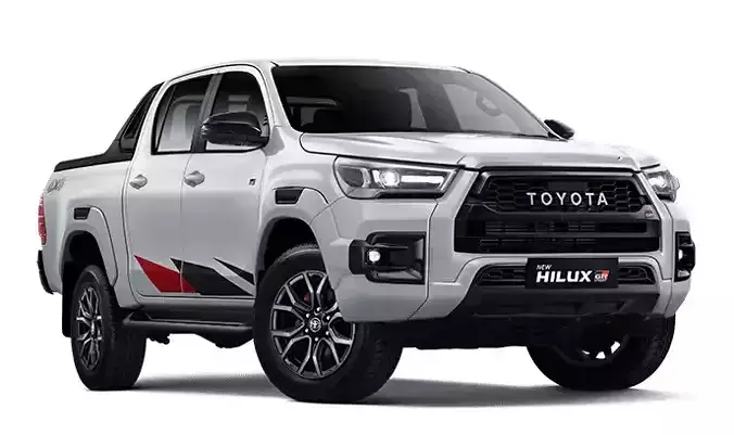 2022 Toyota Hilux GR