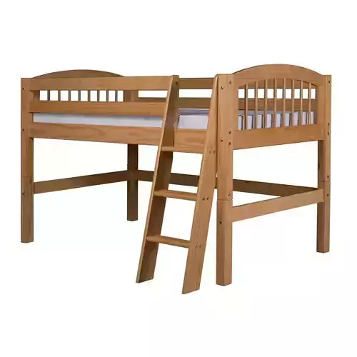 Fradin Kids Twin Loft Bed