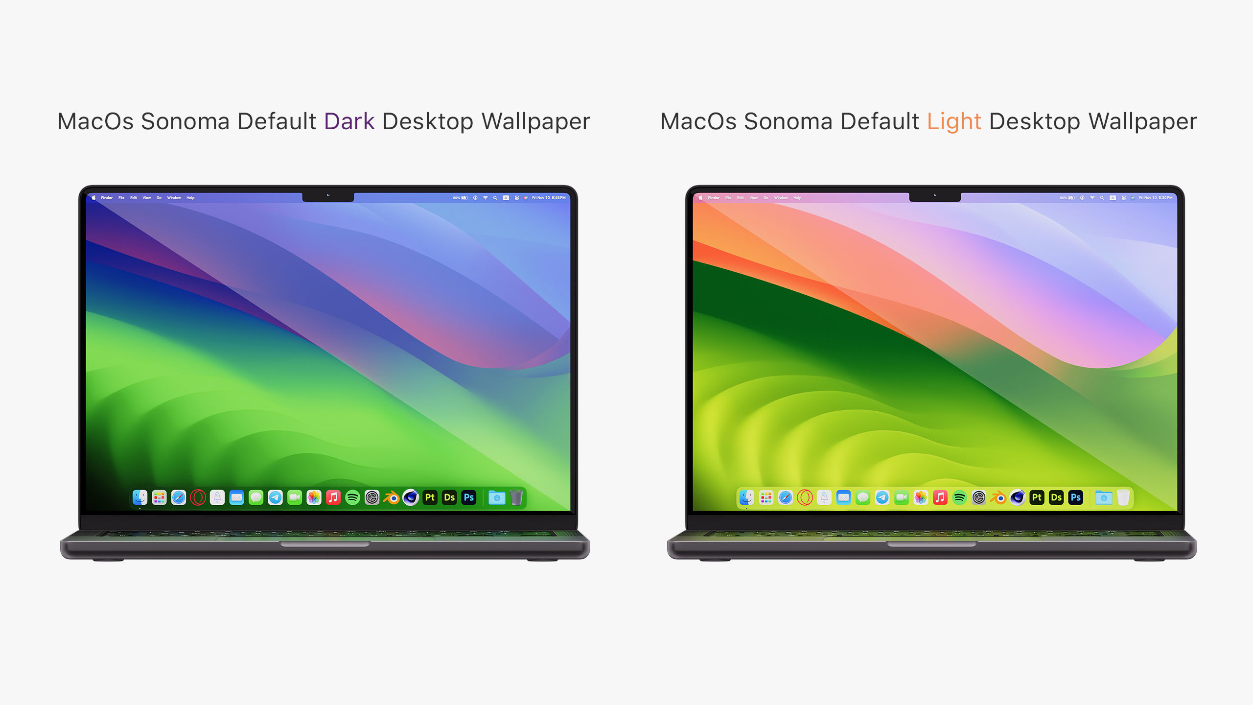 Apple MacBook Pro 14 inch Space Black 2023 With Magic Mouse 3D model_6