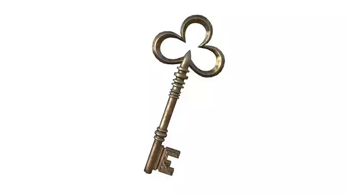 Antique Key