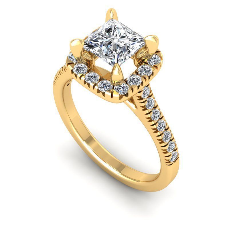 CAD-1830-Ring 3D print model_3