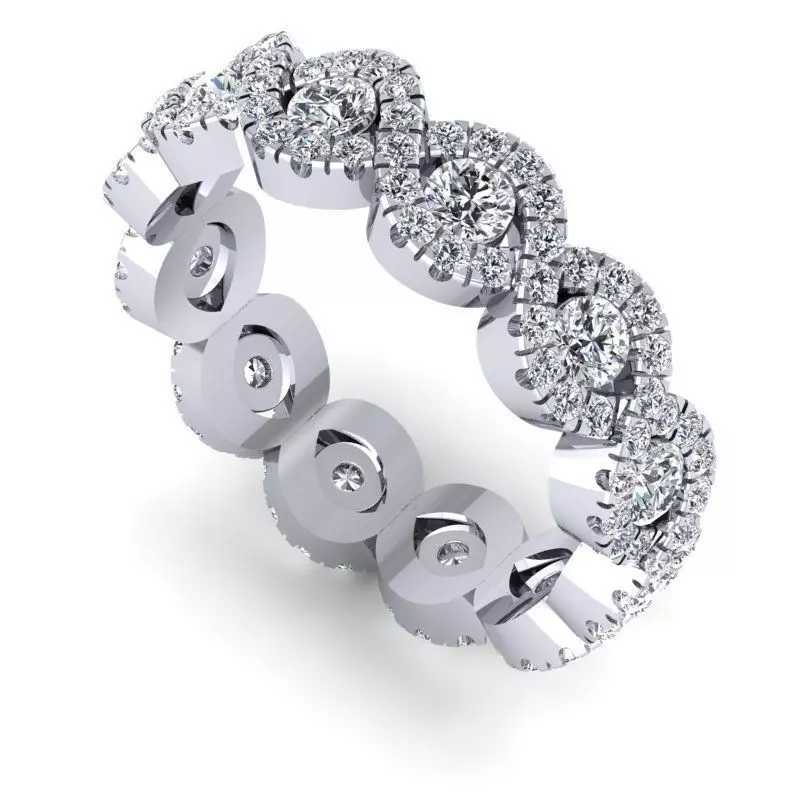 CAD-1927-Ring 3D print model