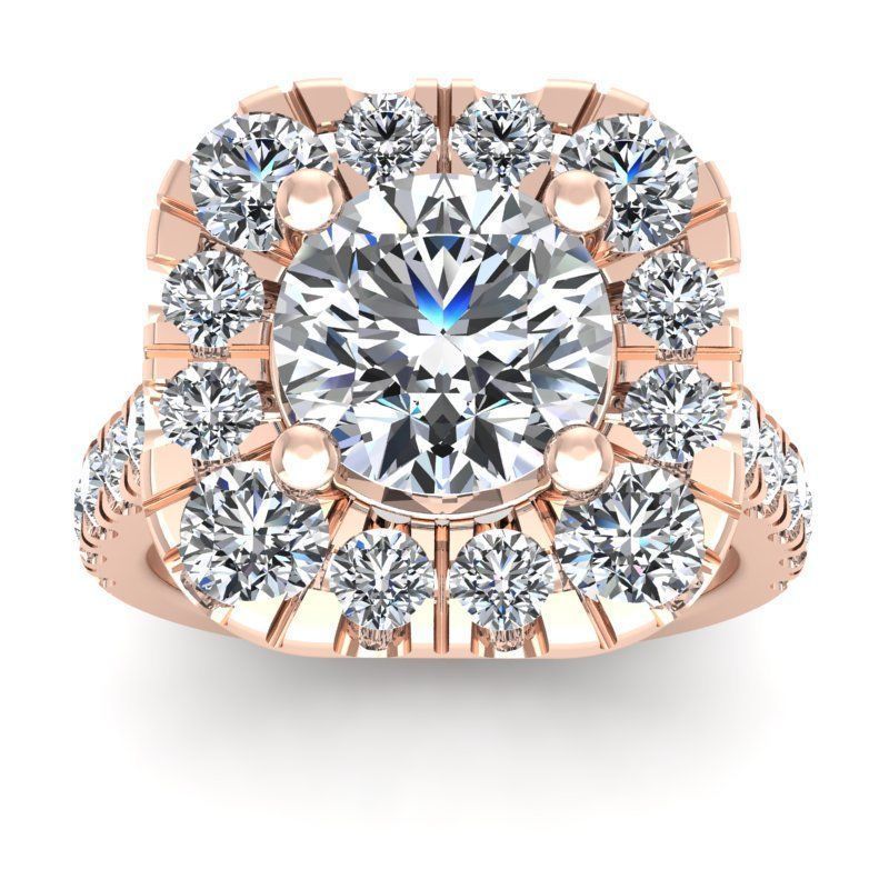 CAD-1923-Ring 3D print model_5