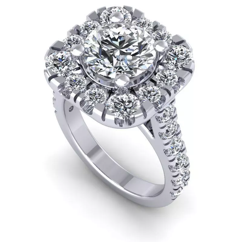 CAD-1923-Ring 3D print model_0