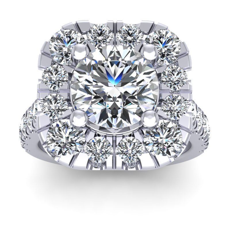 CAD-1923-Ring 3D print model_4