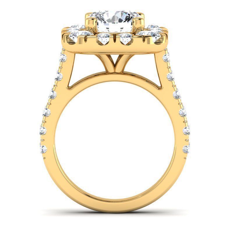 CAD-1923-Ring 3D print model_9