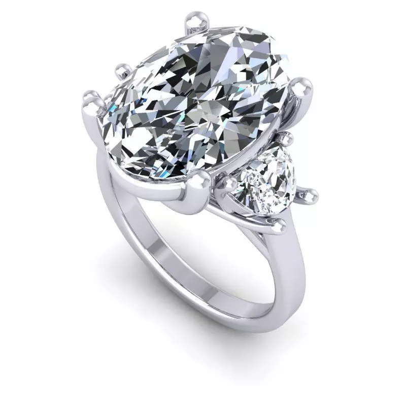 CAD-1922-Ring 3D print model_0