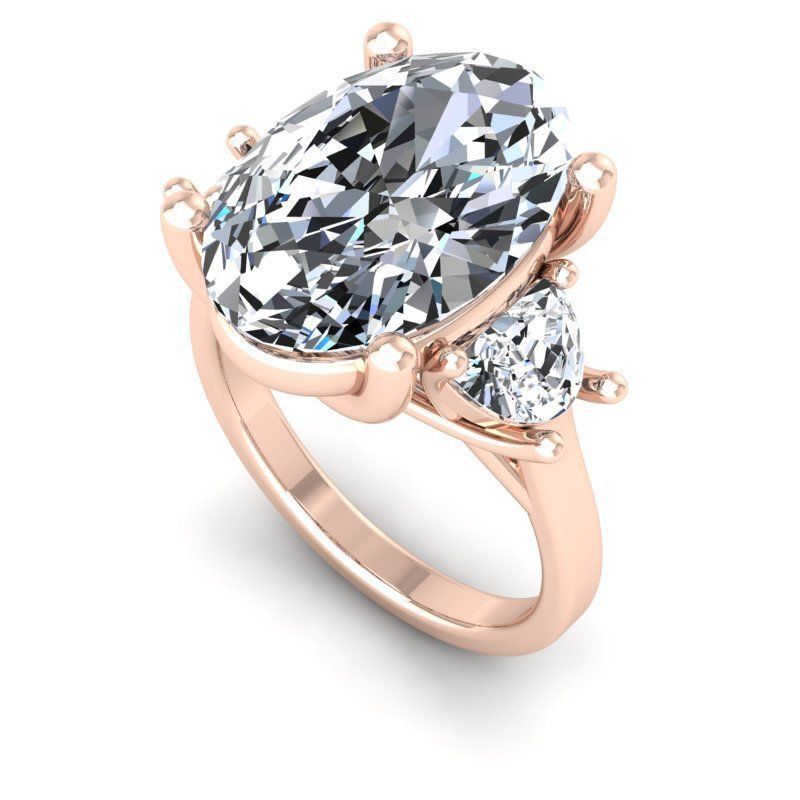 CAD-1922-Ring 3D print model_2