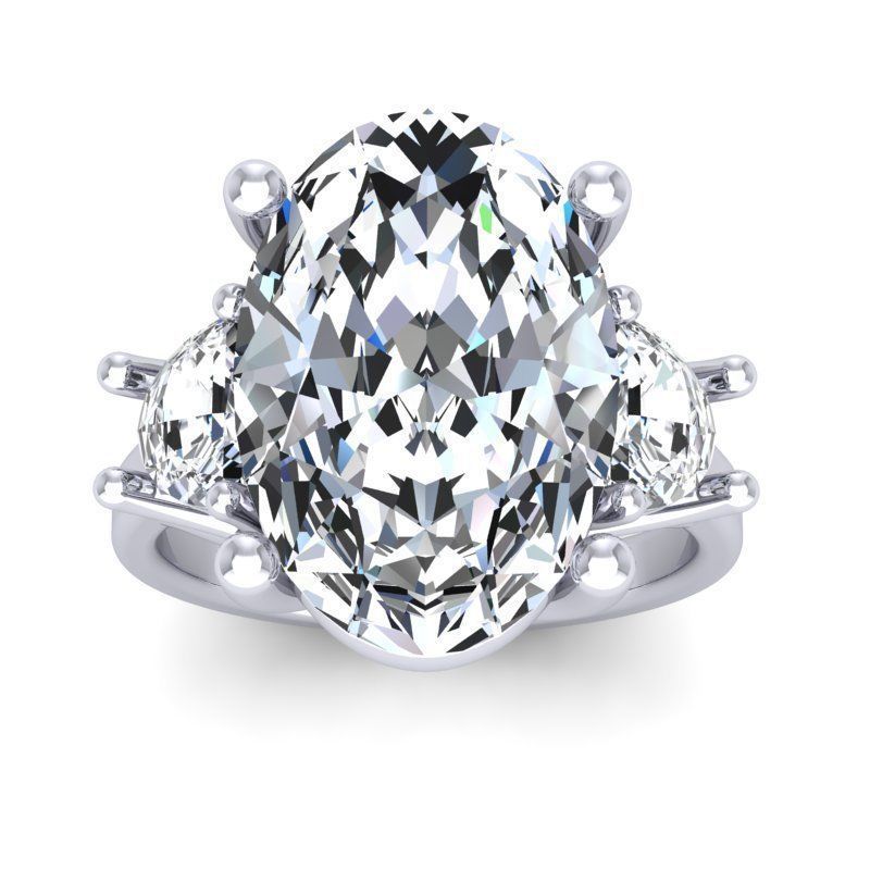 CAD-1922-Ring 3D print model_4