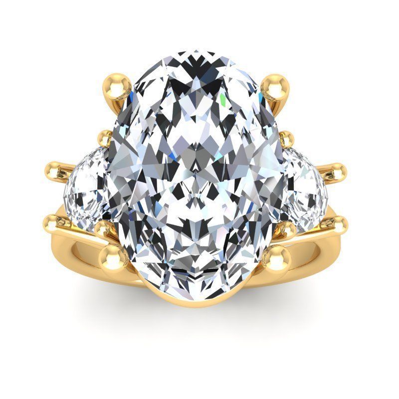 CAD-1922-Ring 3D print model_12