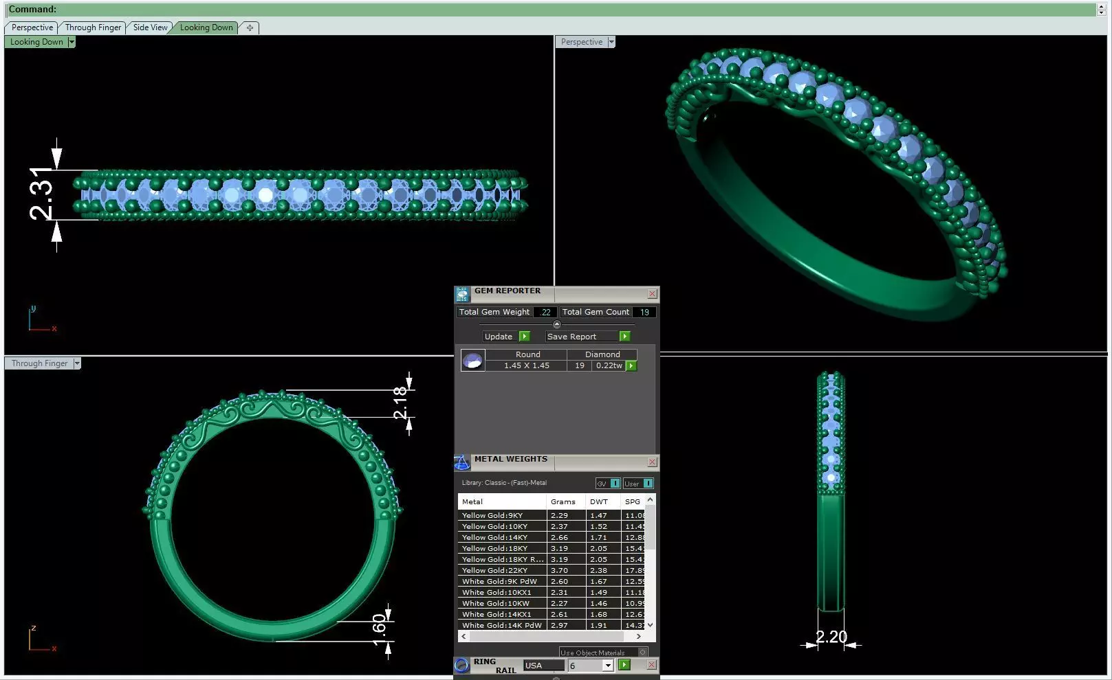 CAD-1920-Ring 3D print model_0