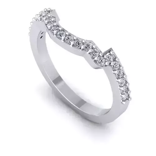 CAD-1917-Ring 3D print model