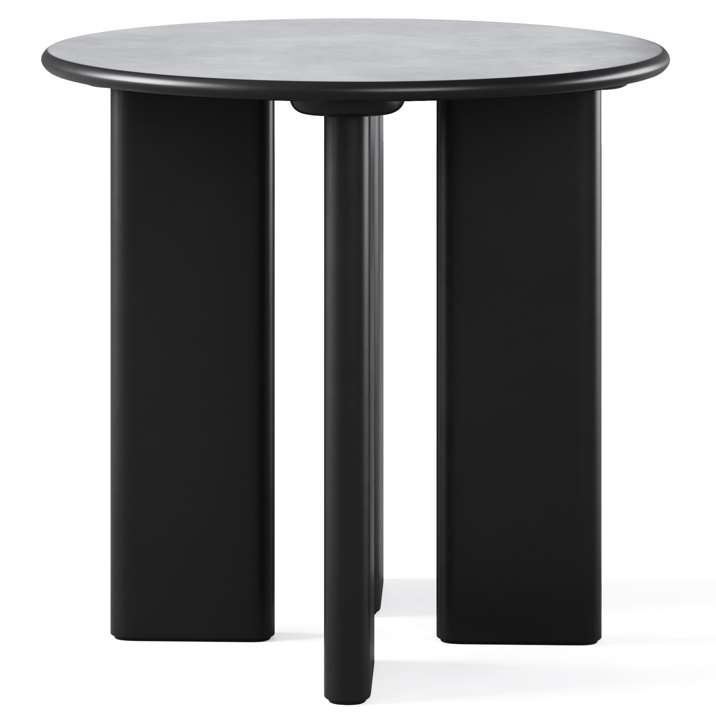 Dining table Blos by Cosmo 3D model_2