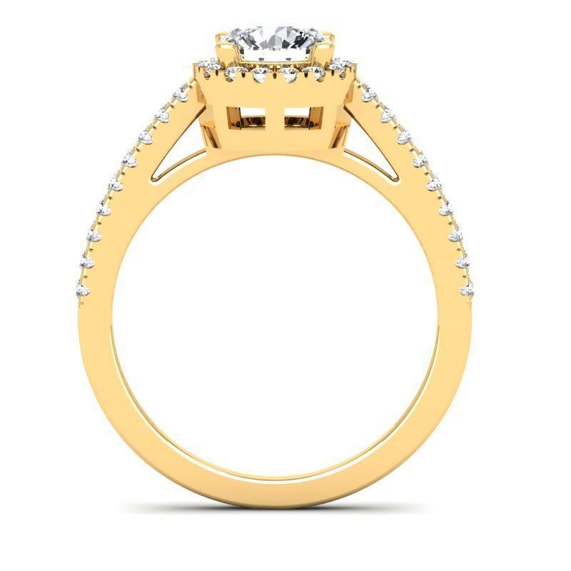 CAD-1916-Ring 3D print model_9