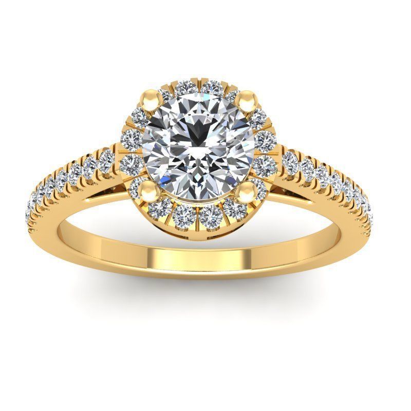 CAD-1916-Ring 3D print model_11