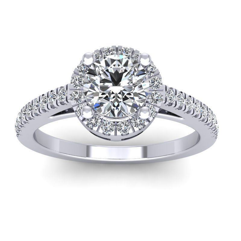 CAD-1916-Ring 3D print model_4