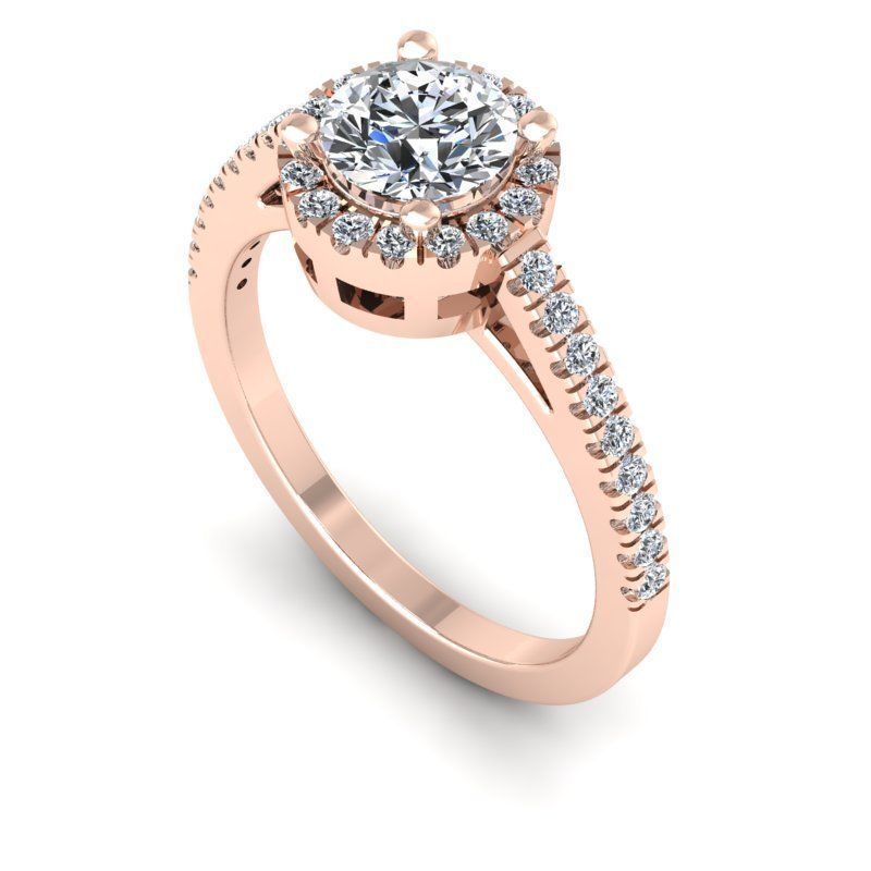 CAD-1916-Ring 3D print model_2