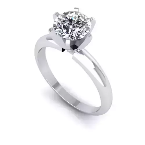 CAD-1895-Ring 3D print model