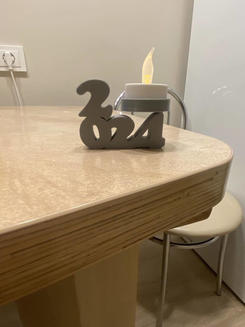 OVER 50 CHRISTMAS DECORATIONS BUNDLE WITH COMMERCIAL USE LICENSE 3D print model_17