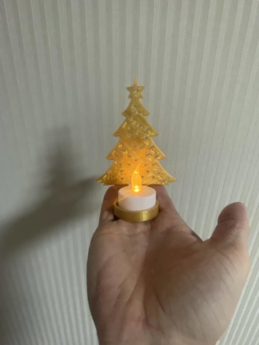 OVER 50 CHRISTMAS DECORATIONS BUNDLE WITH COMMERCIAL USE LICENSE 3D print model_16