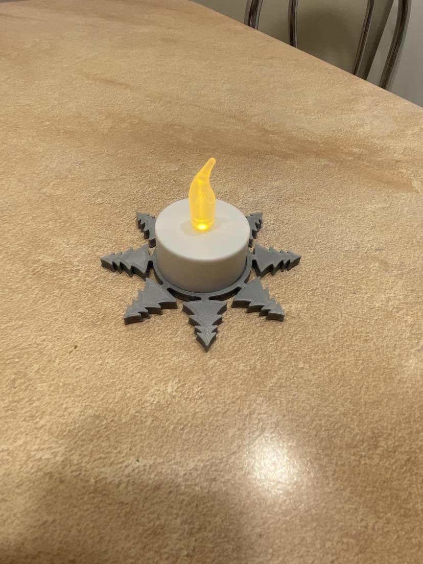 OVER 50 CHRISTMAS DECORATIONS BUNDLE WITH COMMERCIAL USE LICENSE 3D print model_13