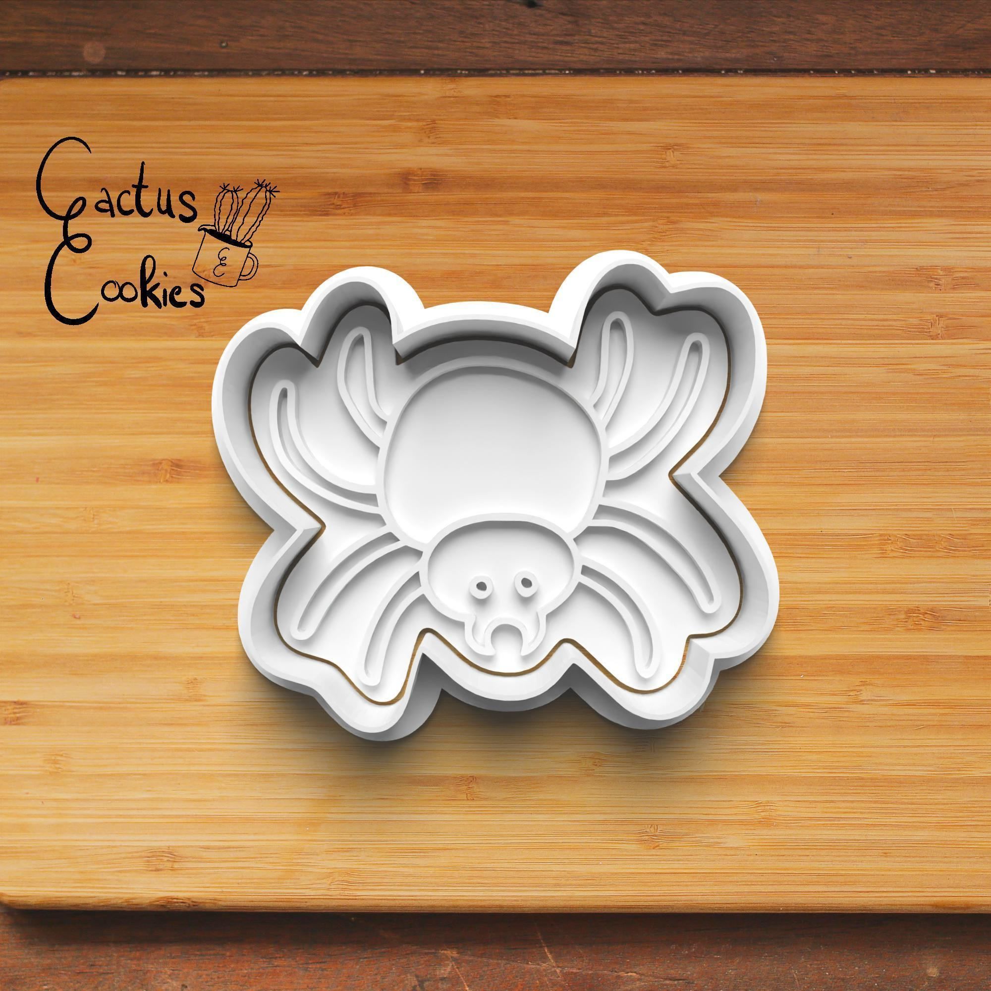 Halloween Cookie Cutter Stl File for 3d Printer 0028 3D print model_4