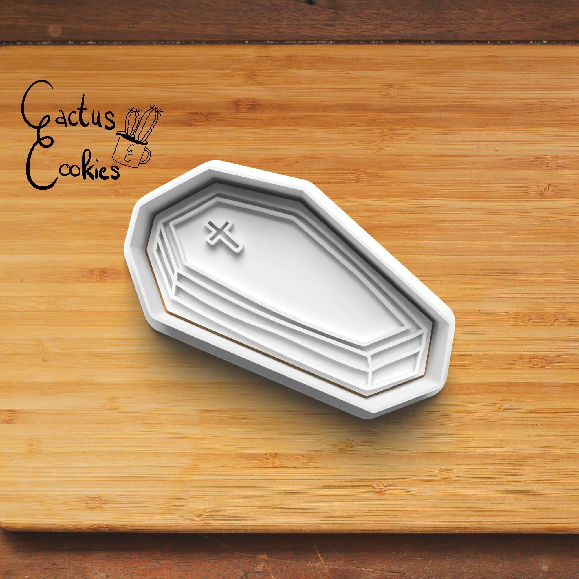 Halloween Cookie Cutter Stl File for 3d Printer 0028 3D print model_5