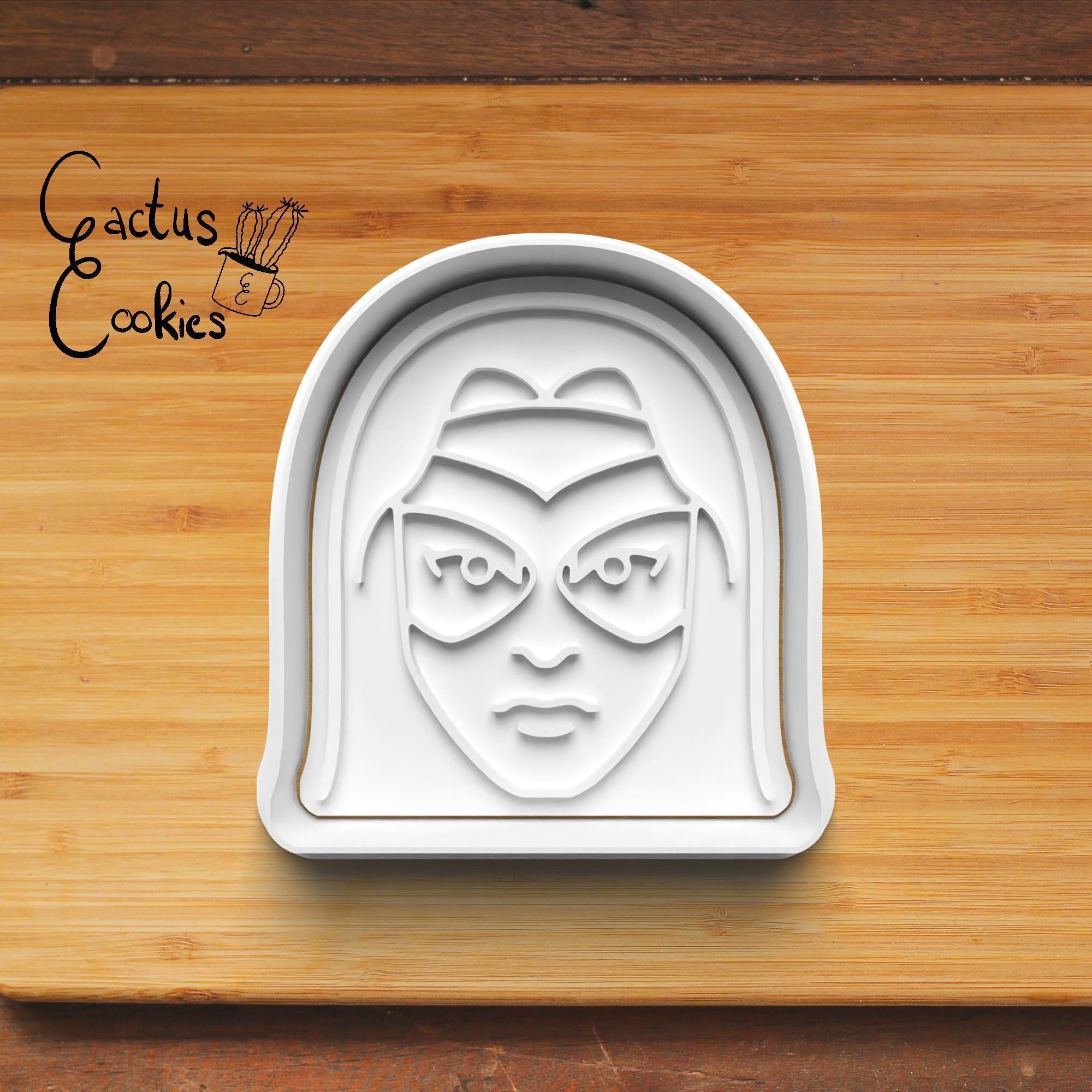 Gardians Cookie Cutter Stl File for 3d Printer 0498 3D print model_3