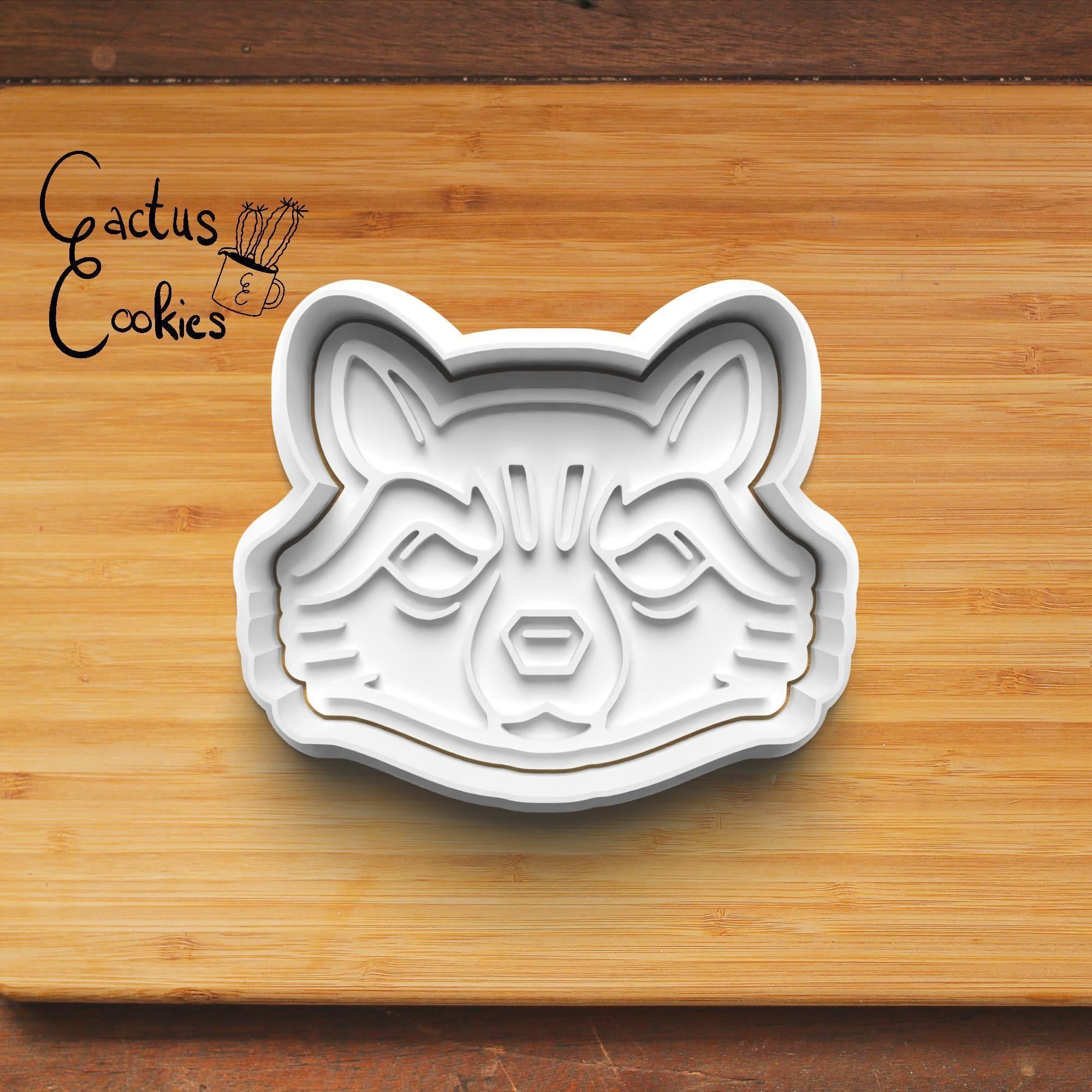 Gardians Cookie Cutter Stl File for 3d Printer 0498 3D print model_5