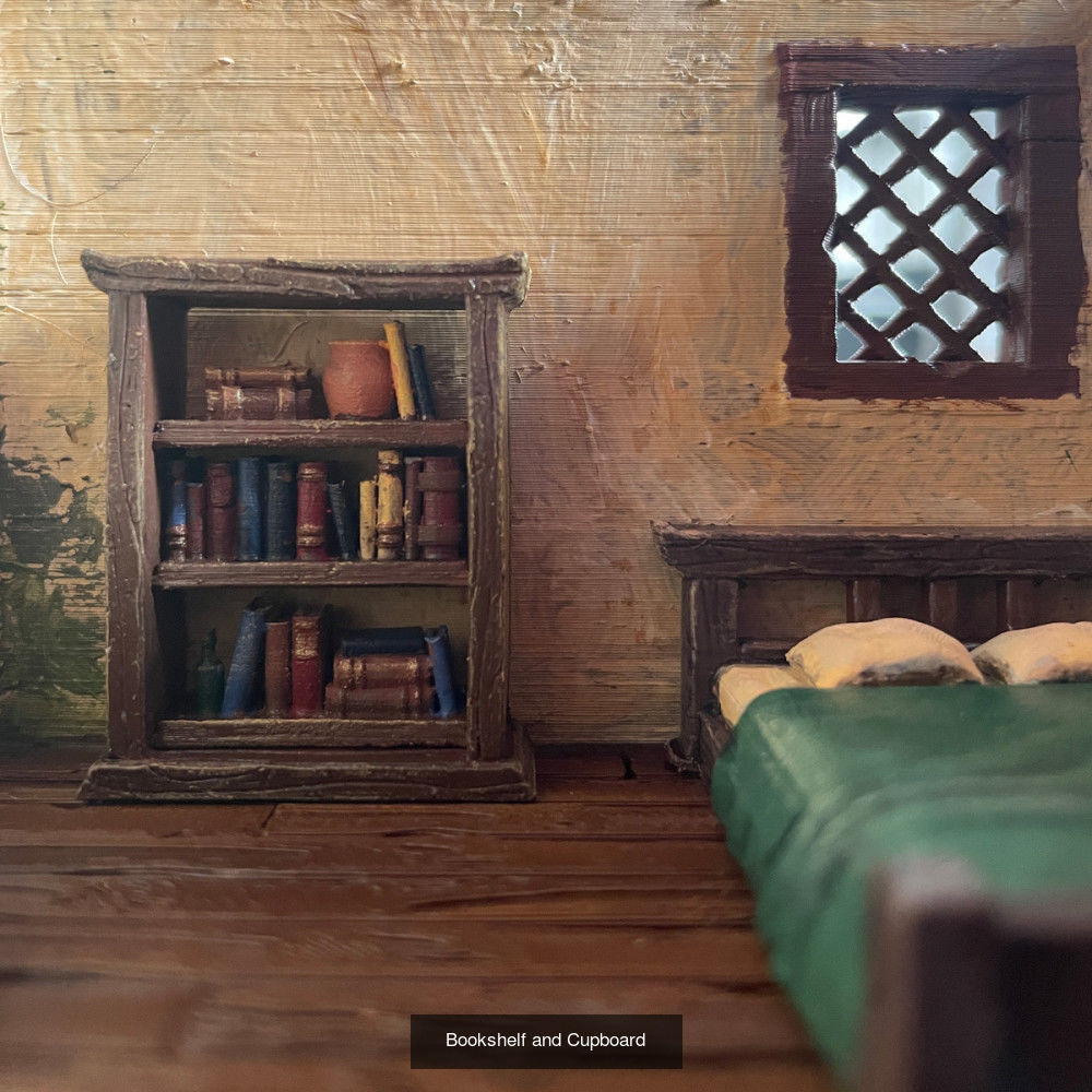 Gracewindale - Tavern Chattels 3D Model Collection_19